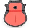 Tactical 6900 RT Double Magazine Concealed airsoft holster