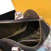 Handtasche Mode Dame Messenger Umhängetasche 30 cm Große Kapazität Reise Outdoor Leichte Frau Brieftasche