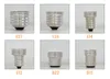 Ampoules LED G45 2W, variable 110V/220V, douille E14/E26/E27, ampoule Globe blanche douce, remplacement de 15 watts