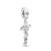 Andy Jewel 925 Sterling Silver Beads DSN Toy Jessie Hanger Charm Past bij Europese Pandora Style Jewelry armbanden ketting 798048CCZ