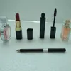 Conjunto de maquiagem PERFUME Rímel Lipstick Deliner lápis 5 em 1 Conjunto de presentes