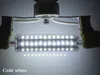 Затемнения R7S 15 Вт 30 Вт 78 мм 118 мм УДАРА SMD LED Lamp110 В 220 В кукурузные светильники Прожектор заменить галогенные лампы