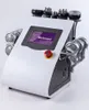 40K Cavitation Machine Vakuum RF Slimming Multipol Radio Frekvens EMS MicroCurrent Salon Spa Utrustning