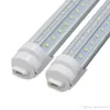 Sunwaylighting 90W Led Tube T8 8ft R17D V Shape Double Sides smd2835 Tubi luminosi a Led 8 piedi UL AC 85-265V