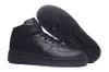 Klassiska krafter låga casual skor för män kvinnor Utility Triple Black White Shoe Airforces Shadows Men Trainers Sneakers Outdoor Shoes