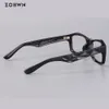 Hurtowo-optyczne ramki nerd eyeglasses masculino quadros stary człowiek czytający okulary