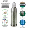 Os mais recentes 60W UV germicida lâmpada LED UVC desinfecção Luz E27 7200LM Ozono gratuito com temporizador de controlo remoto 30 min 1 hora