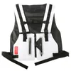 Tactische borstzak Functionele Outdoor Sports Borst Rig Tas Mannen Beschermende Reflecterende Top Vest Fietsen Vissen