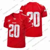 Aangepaste DC Defenders 4 Eli Rogers 12 Cardale Jones 19 Malachi Dupre 20 Olsen Mannen Jeugd Kid 2020 XFL Football Jerseys 4XL