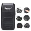 Kemei Electric Razor Shaver Face Care Multifunctionlectric Razor Men Men Barber Trimmer Reconable 5