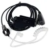 10x Covert Acoustic Tube Słuchawka Słuchawka MIC PPT dla Motorola Radia HT1000