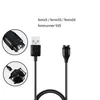 För Garmin Fenix ​​5s plus 5 5x Plus Forerunner 935 VIVOACTIVE 3 Approach 1M USB Power Charger Charging Cable Wire Wristband Armele4906958