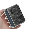 HORNET Smoking Metal Rolling Machine Case Storage Case For 78 MM Cigarette Roller Tobacco Box Accessories3331185