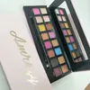 Brand Makeup Palette di ombretti da 16 colori Ombretto xAmrezy Shimmer Matte Beauty Alta qualità