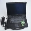 dpa5 Dearborn senza Bluetooth USB DIAGNOSI strumenti di scansione per camion con laptop CF52 set completo anni di garanzia