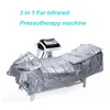 Pressotherapy Vücut Zayıflama Makinesi Hava basıncı Güzellik Ekipmanları Kilo Kaybı Cihazı Vücut Masajı Lenfatik Drenaj