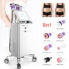 Great Sell 9in1 Vertical Multifunction Unoisetion Cavitation Before And After Photon Light Therapy Slimming Anti Cellulite Skin Care Machine
