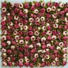 Luxury silk peony flower wall and rose vine Artificial Flowers wedding Background decoration home Jewelry Window flower 10pcs