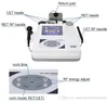 المحمولة المهنية CET RET MONOUPOUPON آلة لمكافحة التجاعيد الجسم التخسيس / العلاج الطبيعي آلة انحراف
