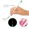 3pcs Nail Art Brushes Manicure Tools Set Line Drawing Painting Pattern Brush Multi Use Nail Art Supply Accessories