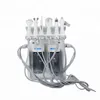 2020 NIEUW 6 in 1 Dermabrasie Ultrasone Huid Scrubber Blackhead Remover Vacuüm Aqua Peel Schoonheidssalon Machine voor Facial Dermabrasion