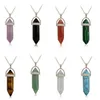 Kogel wit kristal ketting creatieve handgemaakte sieraden directe verkoop dan628 mix order hanger kettingen