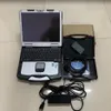 diagnostic tool scanner bluetooth odb2 5054a odis hdd 500gb with laptop cf30 touch screen pc full cables