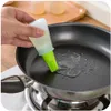 Silicone Oil Bottle Baking Brush Liquid Oil Honey Brushes Barbecue Tool BBQ Basting Pancake Kitchen Accessories XBJK2003