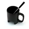 Kreative Persönlichkeit Büro Kaffee Keramik Becher Tasse