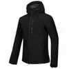 new Men HELLY Jacket Winter Hooded Softshell for Windproof and Waterproof Soft Coat Shell Jacket HANSEN Jackets Coats 1701