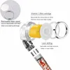 Heads High Pressure Water Saving Shower Head Filter Wand with Citrus Smell Vitamin C Remove Chlorine Softens Hard Water Showerhead Y2003