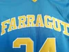 High School Kevin Garnett Koszulki 34 mężczyzn Blue Basketball Farragut Jerseys Sale oddychający czysty bawełna dla fanów sportu Najwyższa jakość w sprzedaży