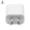 5V 2USB 2 usb Power Supply Adapter Phone Charger Adapter Plug Power Adapter Cases AU Plug 2A Charger 100pcs/lot