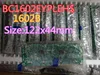 1 PC BC1602Eypleh $ 1602B Żółty ekran LCD / LCM Moduł 3.3 V 122x44mm