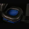 Sy830mv Gaming Headphones for Gamer Wired Stereo Sound Sound Anulowanie Heandhone Komputer z mikrofonem LED