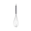 Rostfritt stål ägg Beater hand whisk mixer ballong tråd vispa för att blanda whisking slå omröring köksredskap XBJK1911