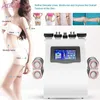 2020 Ny 40K Body Slimming Massager Fett Avlägsna EMS MicroCurrent Celluliter Avlägsnande Fettkavitation Celluliter Anti-Wrinkle Beauty Equipment