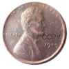 US 1909 1909S 1909SVDB 1909VDB Lincoln One Cent Kopia Promocja Akcesoria Monety 251B