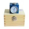 Freeshipping Magnetic Z Axis Dial Setter .0004Inch Gage Offset Pre Tool Cnc Avec Boîte En Bois