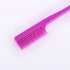 Double Face Cheveux Bord Brosses Peigne Cheveux Styling Salon De Coiffure Brosse Beauté Outils bateau libre 500