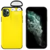 Pour iPhone 11 Pro Max Case XS Max XR X 10 8 7 6S Plus COUVERTURE POUR AIRPODS HARD HARD CASE Nouveau conception pour AirPods Case Hot Vente