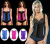 2020 Thermo Sweat Neoprene Body Shaper Slimming Midje Trainer Cincher Vest Women Shapers Drop298w