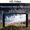 GT500 Touch screen 4in 1080P Dual Lens Cruscotto per auto DVR Video R ecorder Dash Cam + Telecamera per la retromarcia Accessori auto Marchio di alta qualità