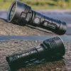 4 Core XHP70.2 LED Flashlight Waterproof Torch Tactical camping hunting light 3 Lighting modes Powered by 26650 battery