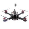 Labva HappyModel Larva x HD 125 мм 3-4 с зубочисткой и WHOOP 2 в 1 FPV Racing Drone BNF-FRSKY R-XSR-приемник