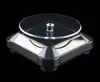 4Style Solar Smycken Stand Display Stand Mobiltelefon Turntable Counter Shop Automatisk Rotary Table Jade Display Stand 1pc D065