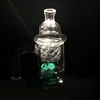 Quartz / glazen kralen 6 mm inzetstuk TERP -parels roteren rookaccessoires als de luchtstroom vergroten perfect werken voor kwarts banger glazen bong dab olieligingen