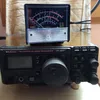 Freeshipping Externe S Meter / SWR / Power Meter Ontvang Display Meter voor Yaesu FT-857 / FT-897 Staande Wave Ratio Meter Wit