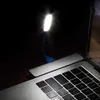 100 szt. Mini światło laptopa LED LED LED dla zasilania przenośne elastyczne światło nocne lub Lampcolor odczytu, jak pokazano 10096264o