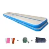 5m * 1m * 20cm Inflatable Tumbling Air Track Bouncy Mat Airtrack with Free Air Pump 600w Training Yoga Cheerleading Mattress